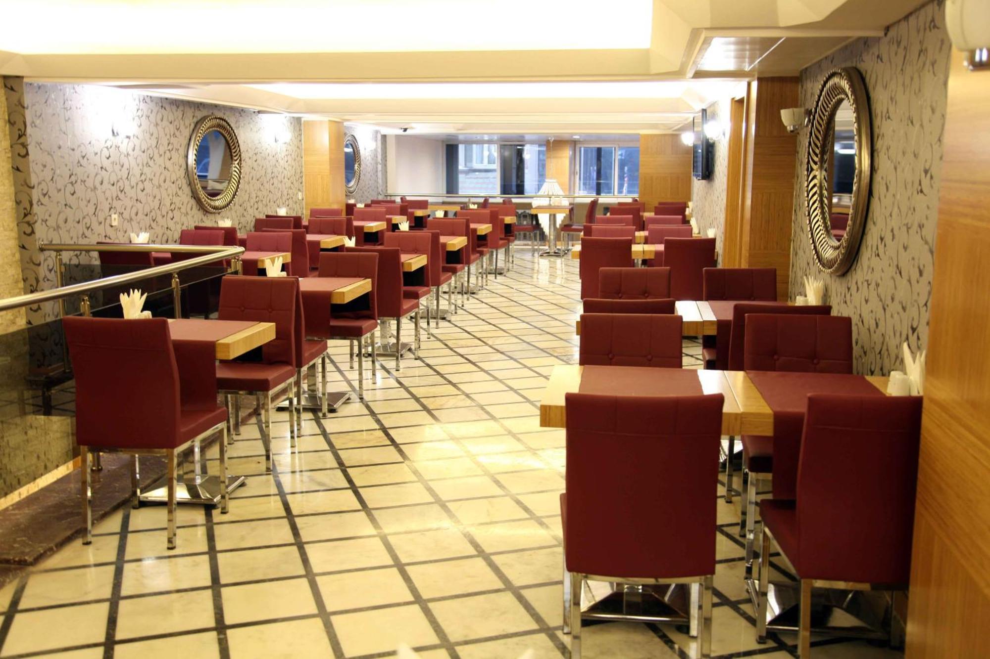 Grand Zeybek Hotel Izmir Bagian luar foto