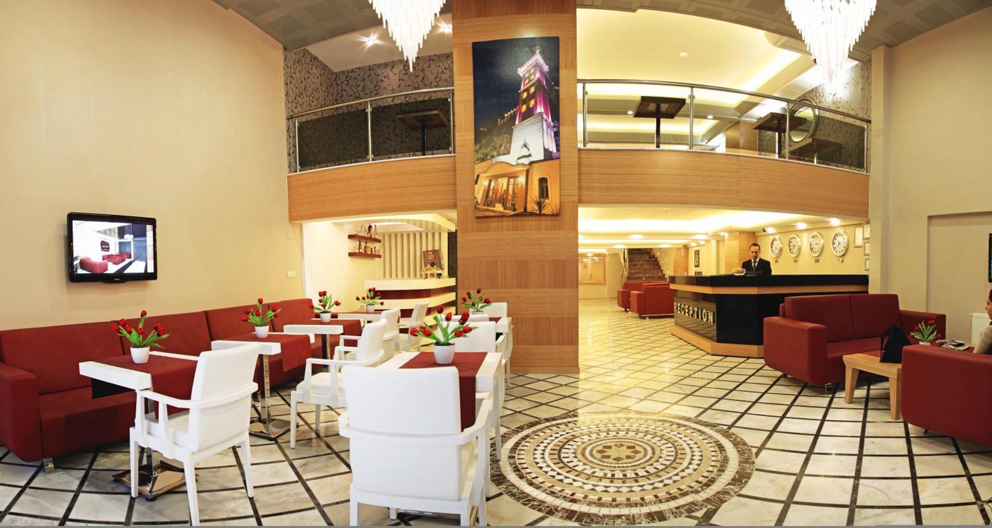 Grand Zeybek Hotel Izmir Bagian luar foto
