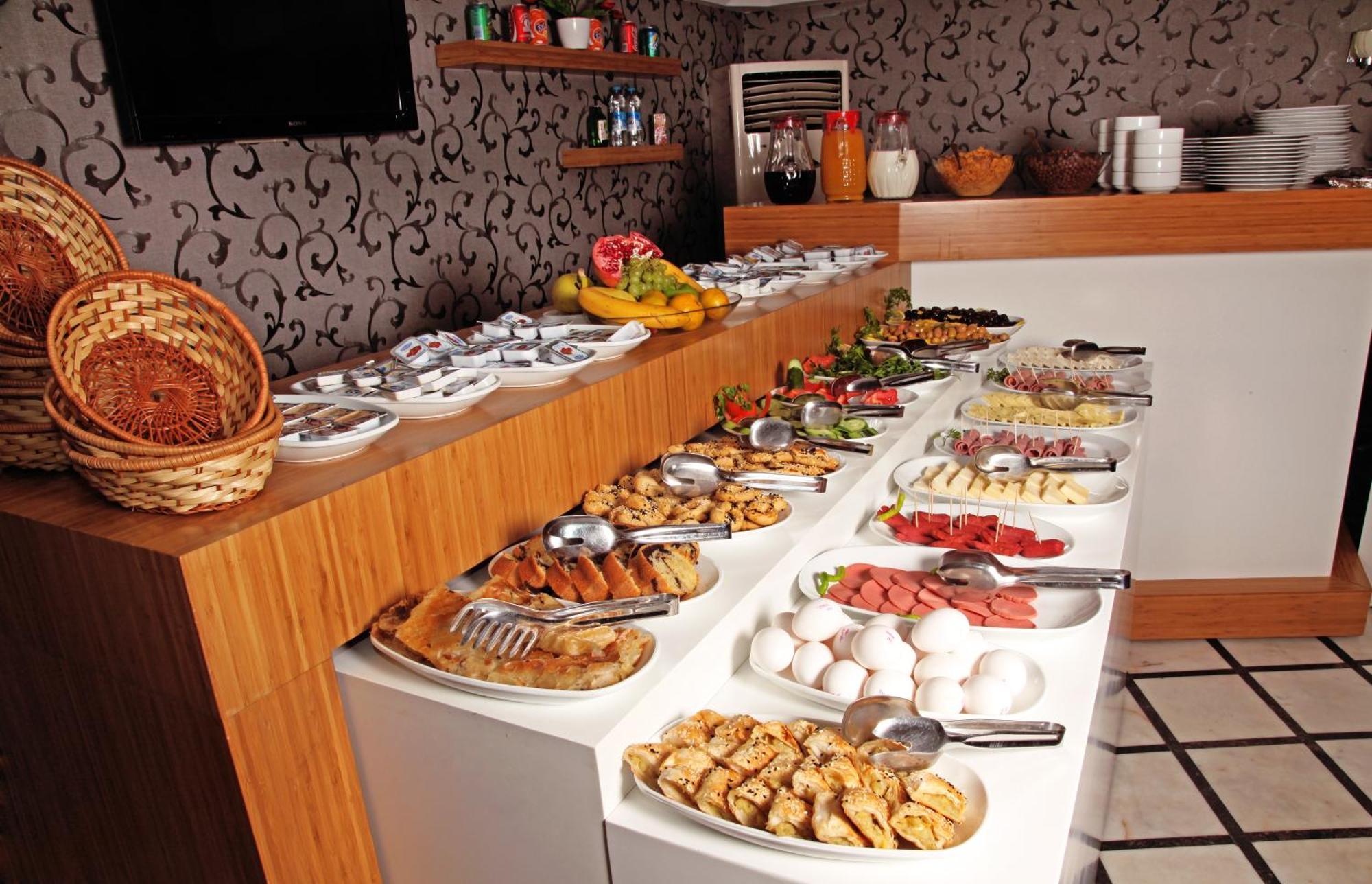 Grand Zeybek Hotel Izmir Bagian luar foto