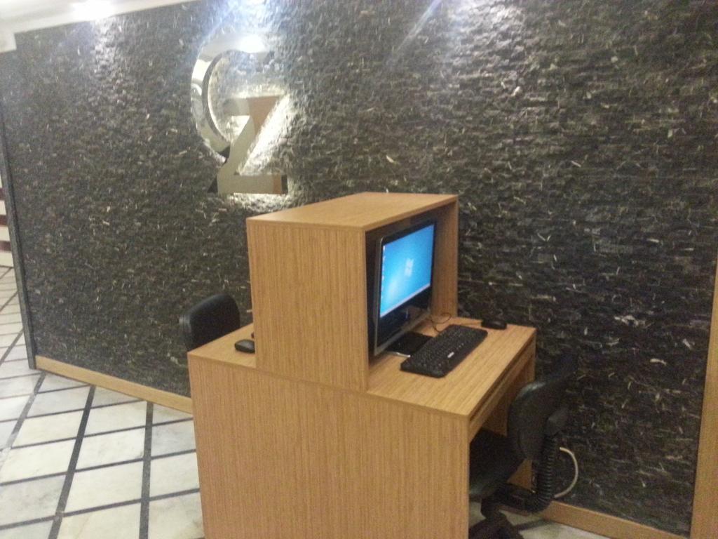 Grand Zeybek Hotel Izmir Bagian luar foto