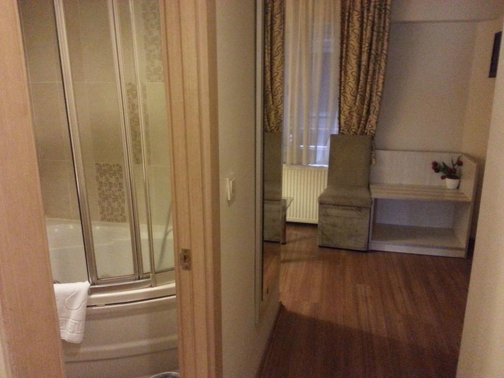 Grand Zeybek Hotel Izmir Bagian luar foto