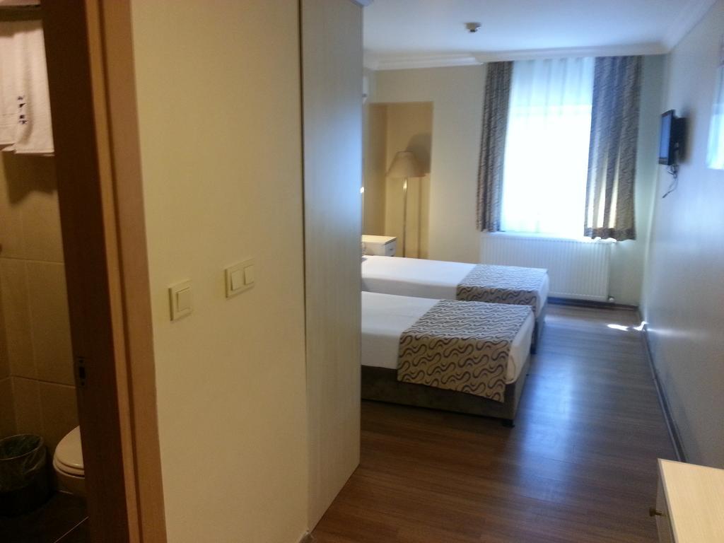 Grand Zeybek Hotel Izmir Bagian luar foto