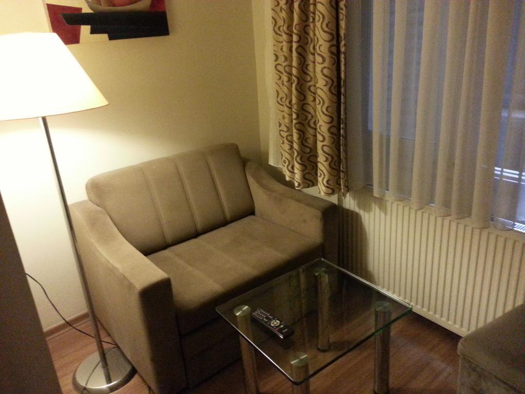 Grand Zeybek Hotel Izmir Bagian luar foto