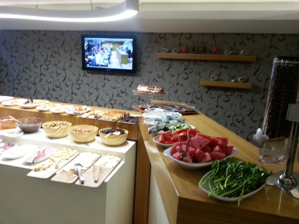 Grand Zeybek Hotel Izmir Bagian luar foto