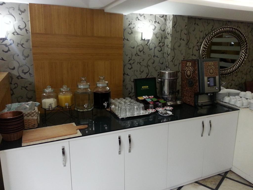 Grand Zeybek Hotel Izmir Bagian luar foto