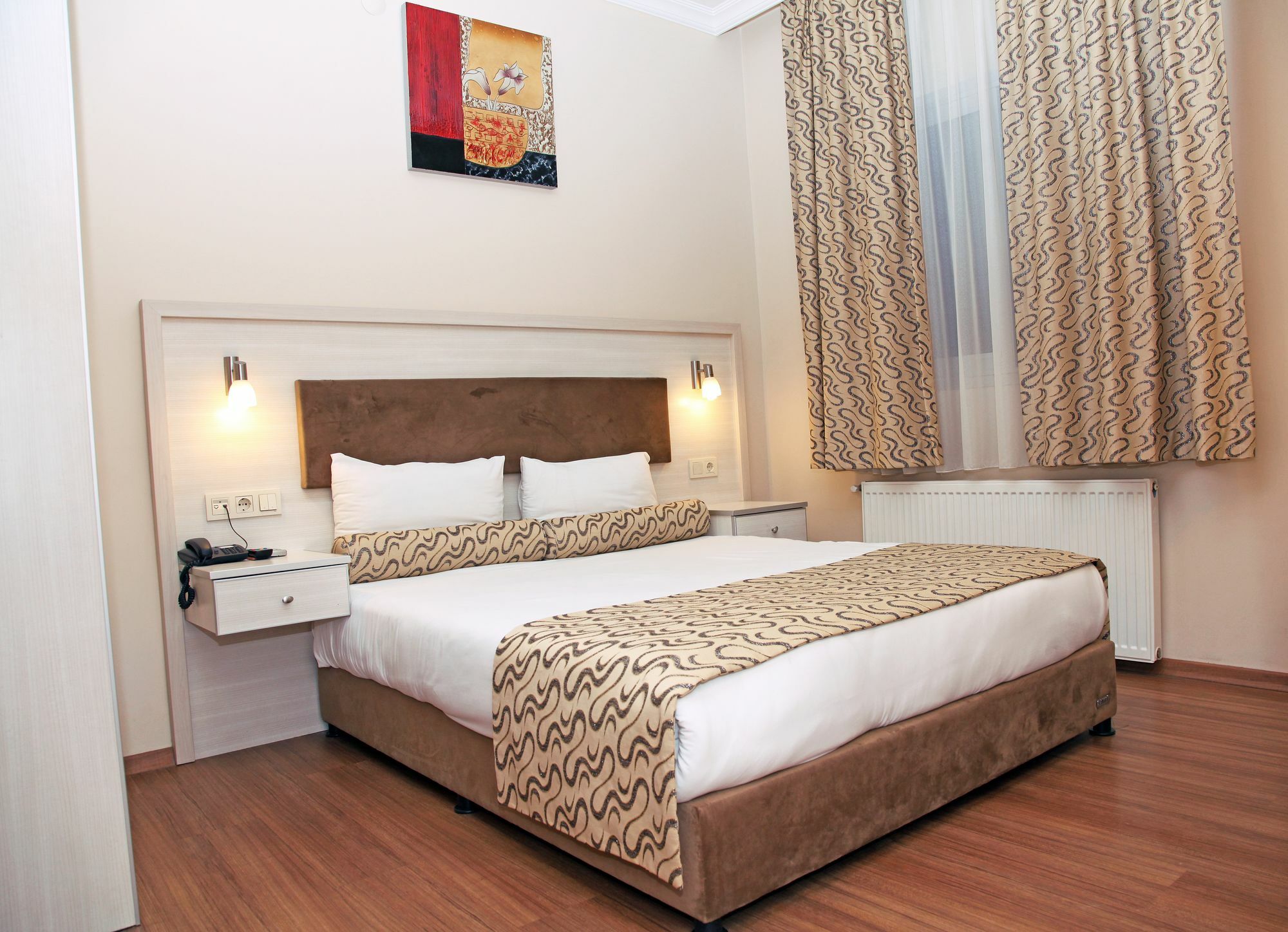 Grand Zeybek Hotel Izmir Bagian luar foto