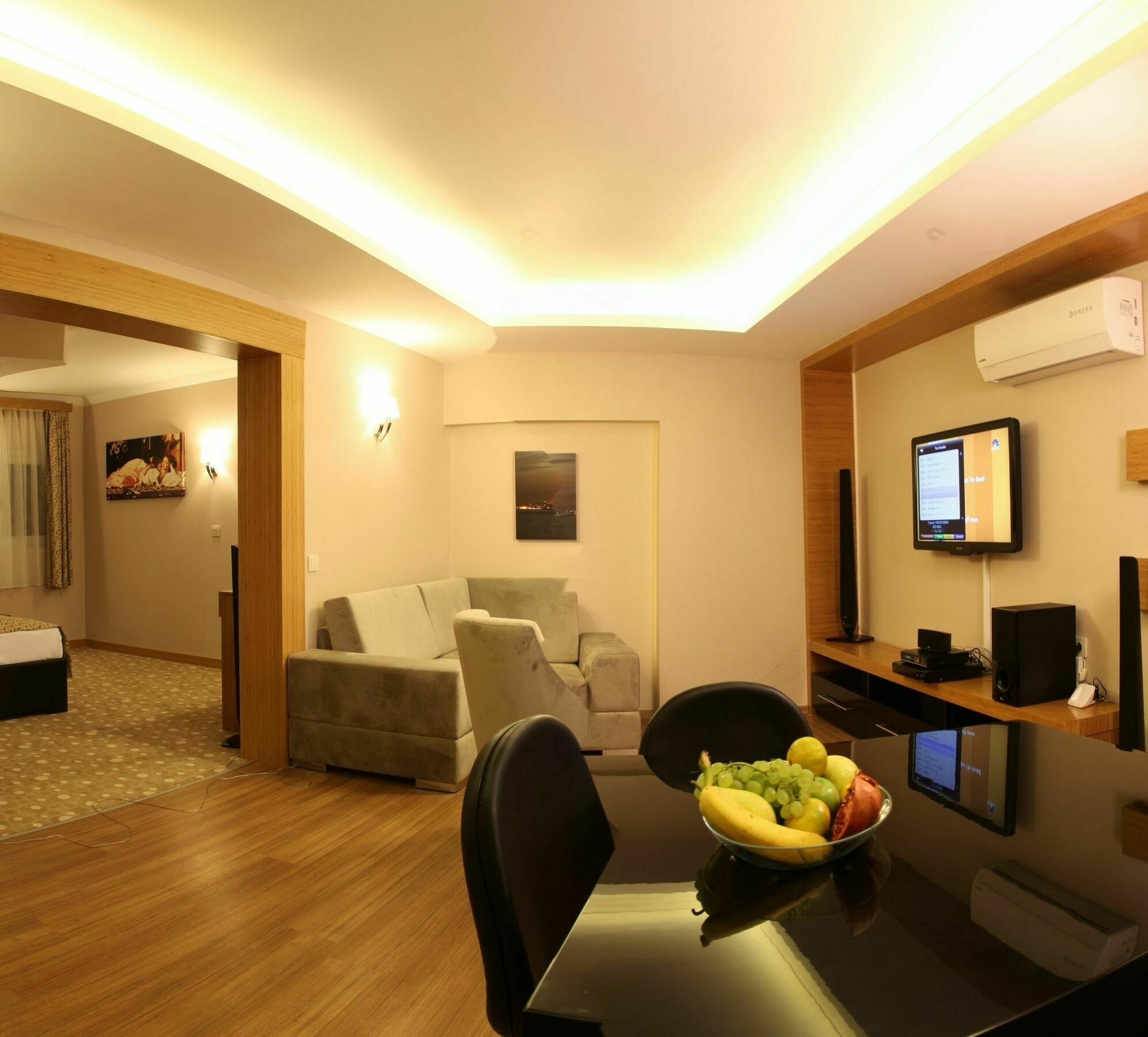 Grand Zeybek Hotel Izmir Bagian luar foto