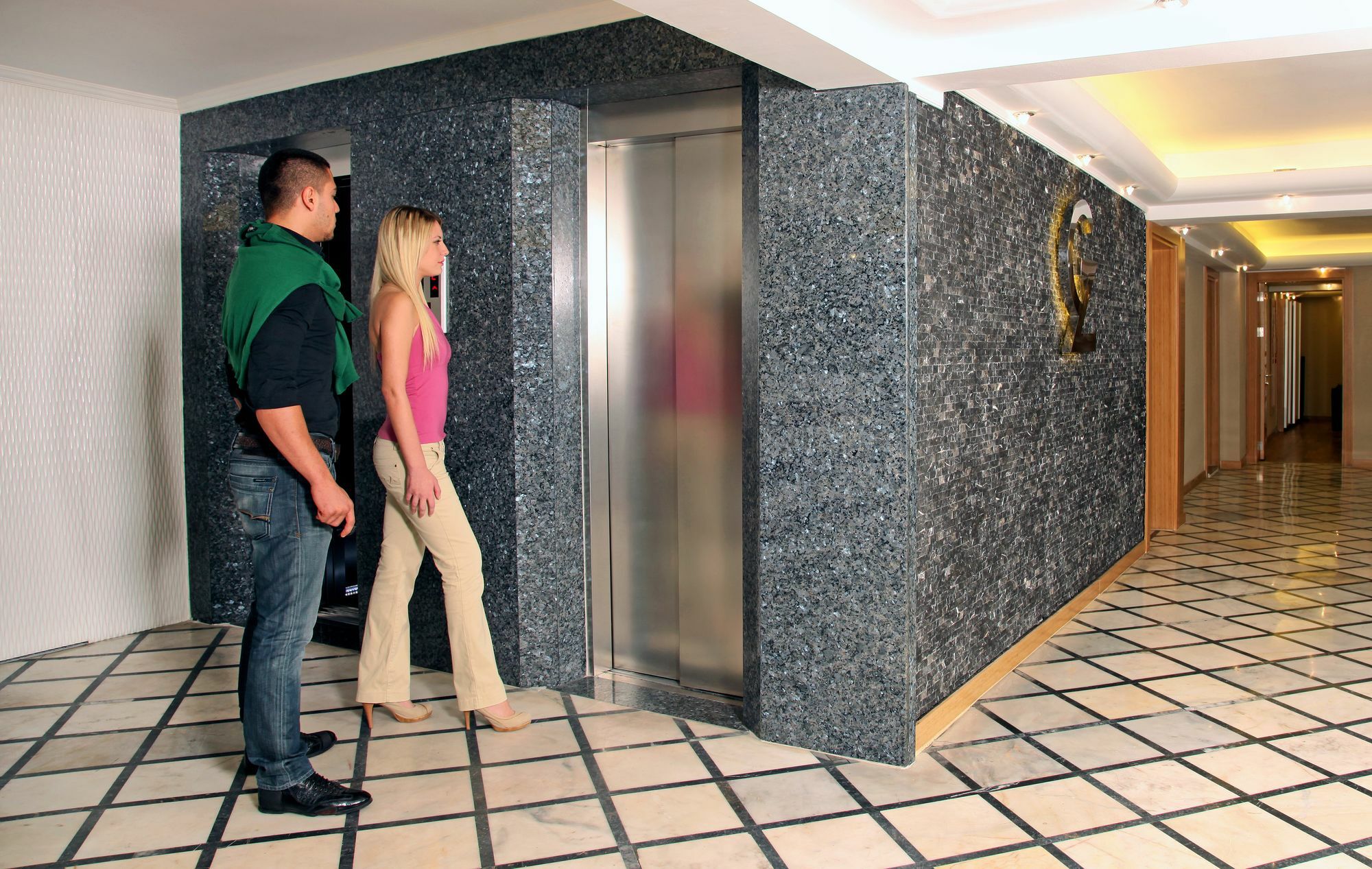 Grand Zeybek Hotel Izmir Bagian luar foto