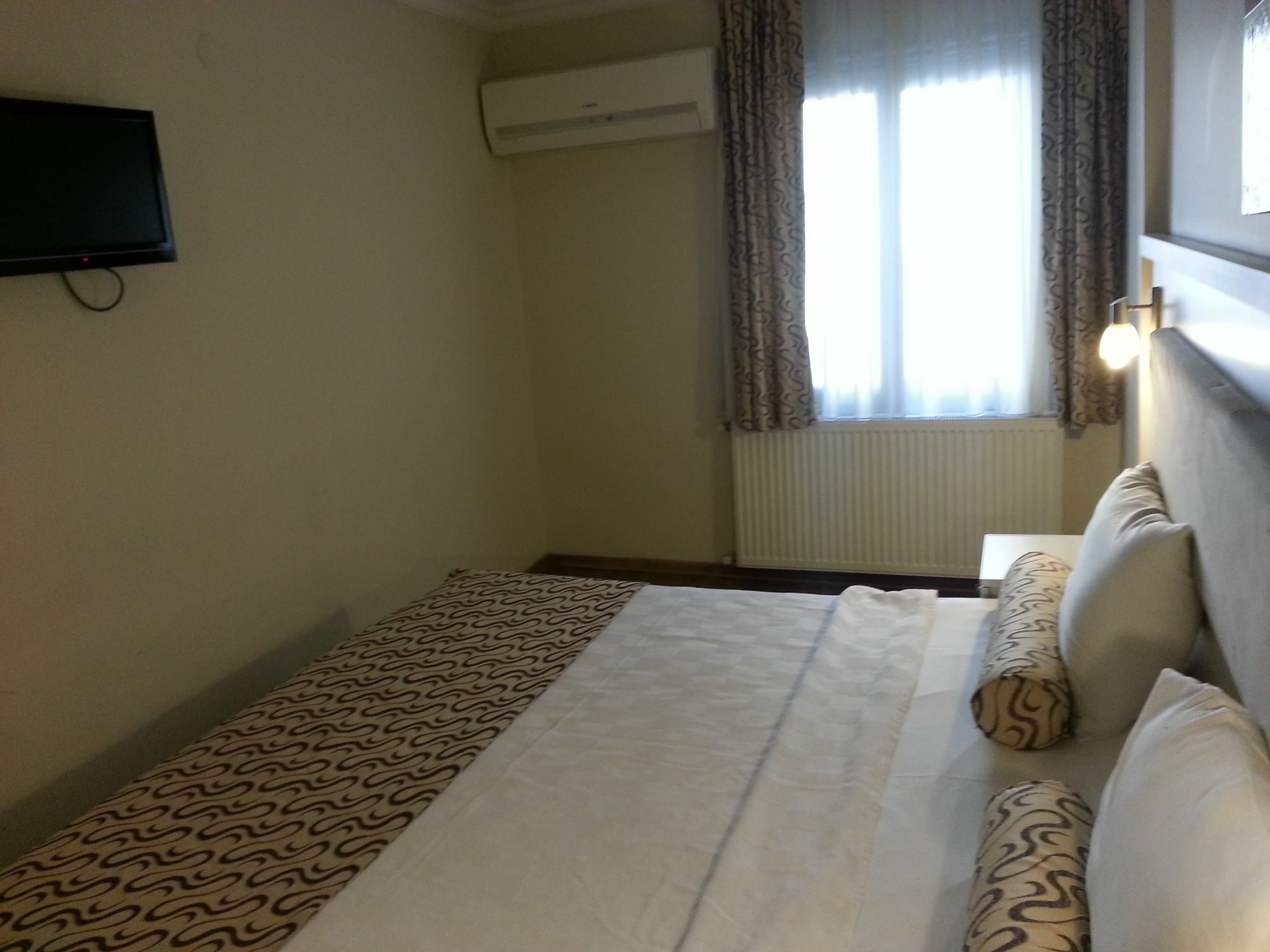 Grand Zeybek Hotel Izmir Bagian luar foto