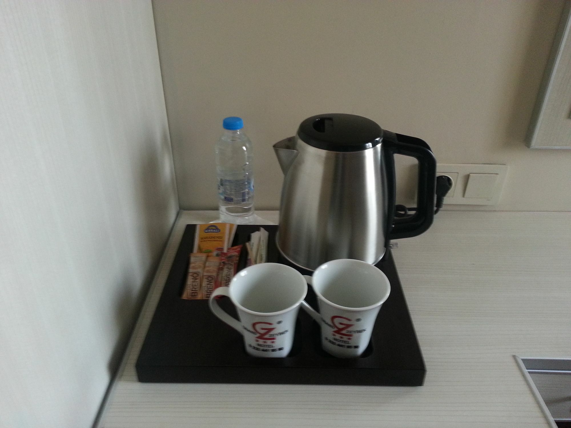 Grand Zeybek Hotel Izmir Bagian luar foto