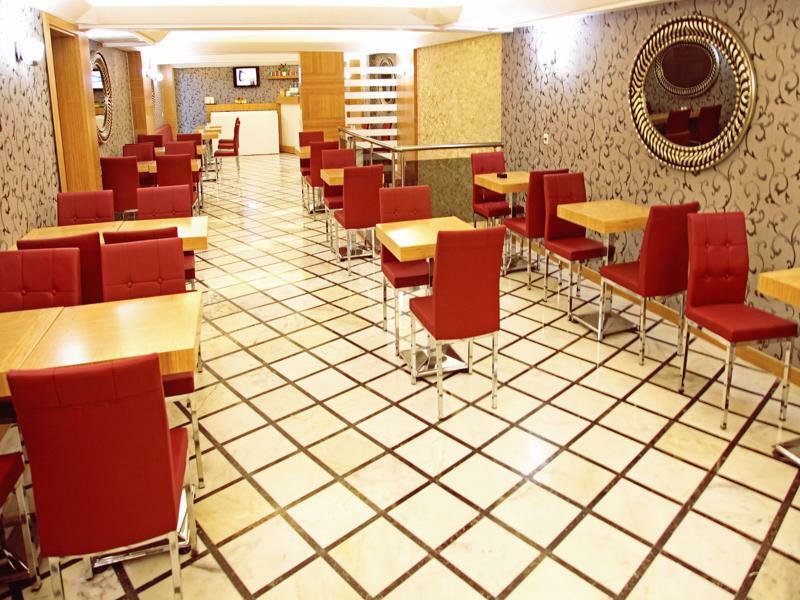 Grand Zeybek Hotel Izmir Bagian luar foto